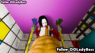 boa hancock blow job for her boss 3D hentai anime from One Piece by ooladyboss