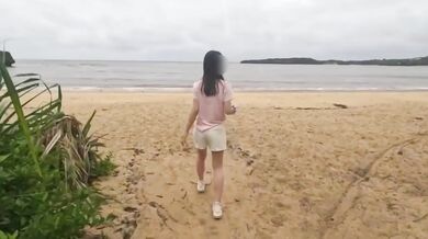 【個人撮影】巫女さんご奉仕をする姿が可愛い彼氏のおっぱいを舐めまくる新年にイチャイチャする素人カップルの動画／Japanese amateur hentai