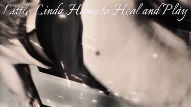 Littlemilflinda's wild solo squirt session