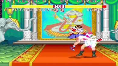 Sakura Vs hentai mugen game xhatihentai gameplay