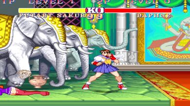 Sakura Vs hentai mugen game xhatihentai gameplay