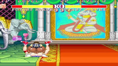 Sakura Vs hentai mugen game xhatihentai gameplay