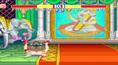 Sakura Vs hentai mugen game xhatihentai gameplay