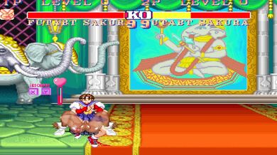 Sakura Vs hentai mugen game xhatihentai gameplay