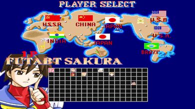Sakura Vs hentai mugen game xhatihentai gameplay