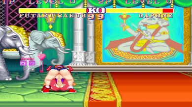 Sakura Vs hentai mugen game xhatihentai gameplay