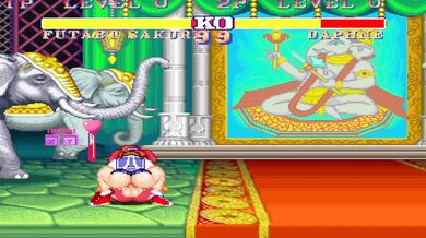 Sakura Vs hentai mugen game xhatihentai gameplay