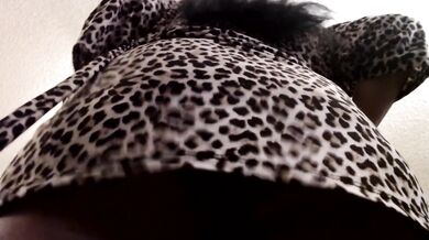 Ass Jiggles Cellulite Natural Ass Bouncing