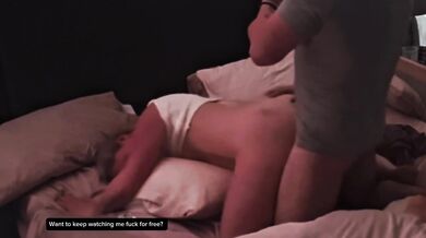 Hotwife Begs While Stranger Fucks Her Rough In Doggy