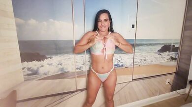 Big Booty Latina Comes Back With Even Bigger Tits