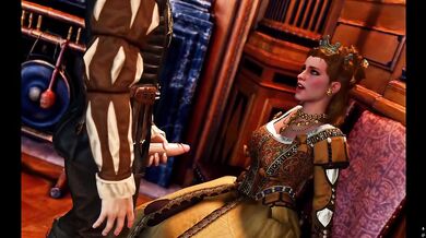 Queen Anna's Secret