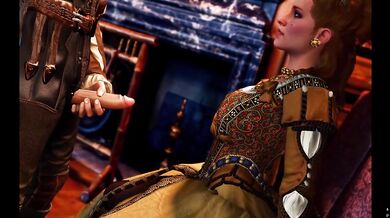 Queen Anna's Secret