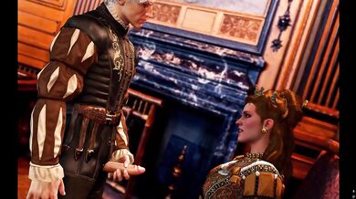 Queen Anna's Secret