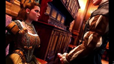 Queen Anna's Secret