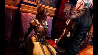 Queen Anna's Secret
