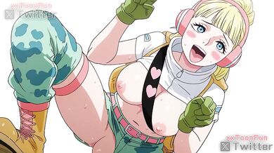 One Piece hentai Adult animation - Hibari Blow Job Hand Job Tits Job Hentai animation by xxtoonfun