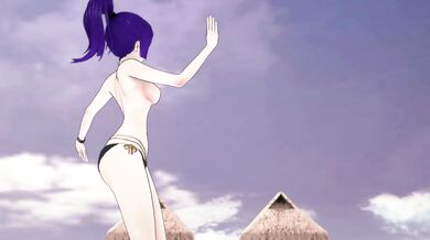 Relaxing dance Sakura Lo Fi