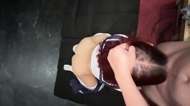 MÁS LENTO, POR EL CULO ME DUELE !!!