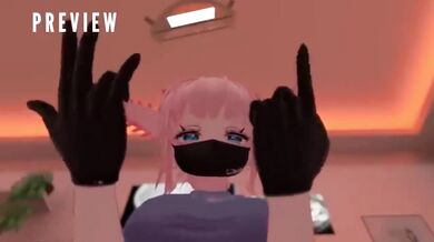 Soft ASMR Roleplay | Virtual Girl Experience