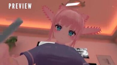 Soft ASMR Roleplay | Virtual Girl Experience