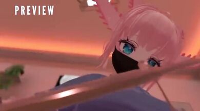 Soft ASMR Roleplay | Virtual Girl Experience