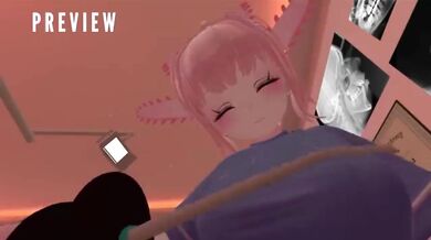 Soft ASMR Roleplay | Virtual Girl Experience
