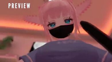 Soft ASMR Roleplay | Virtual Girl Experience