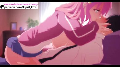 Cutie Hitori wants to Get Fucked So Curious Bocchi the Rock Animated Hentai