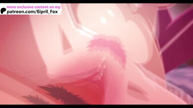 Cutie Hitori wants to Get Fucked So Curious Bocchi the Rock Animated Hentai