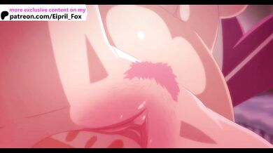 Cutie Hitori wants to Get Fucked So Curious Bocchi the Rock Animated Hentai