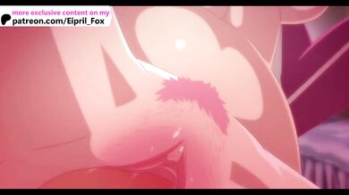 Cutie Hitori wants to Get Fucked So Curious Bocchi the Rock Animated Hentai