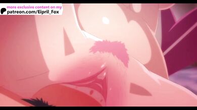 Cutie Hitori wants to Get Fucked So Curious Bocchi the Rock Animated Hentai