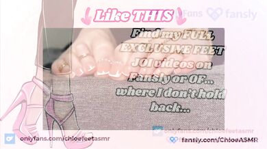 Your Wife Needs A Foot Rub [FOOT FETISH JOI AUDIO]