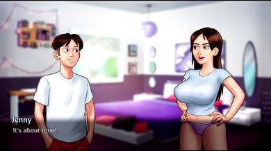 Step Mom Made Me Notice Too Much (18+)