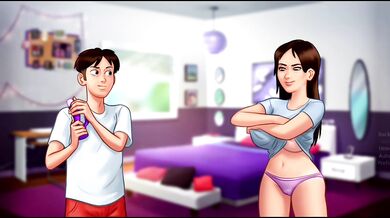 Step Mom Made Me Notice Too Much (18+)