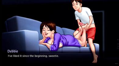 The Quiet Felt Like Control—Step Mom (18+)