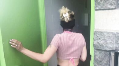 Blowjob cumshot MrMrsNobdy criminal