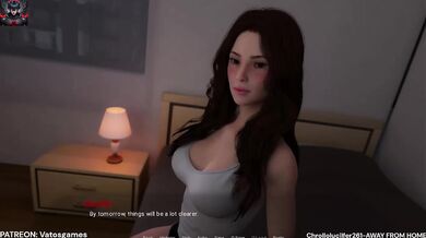AWAY FROM HOME CH 132