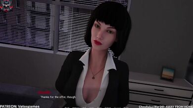 AWAY FROM HOME CH 132
