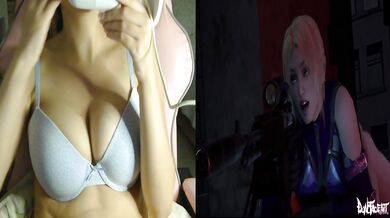 PUSSY DEVOURS EVERY SHAFT IN FEVERED RUSH