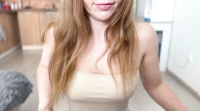 I dreamed of a real porn model for my 18th birthday!
