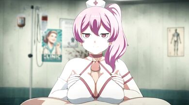 Hentai Game – Angel under - Babus Games - H Girls Scene