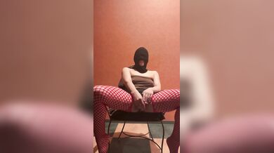 tbackdildjapanesewife masturbates with wild unrelenting pleasure