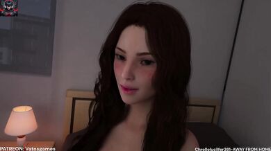 AWAY FROM HOME CH 133