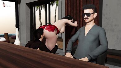 I Fucked My Horny MILF Stepmom On Her Birthday – The Filthiest Gift She’ll Ever Get