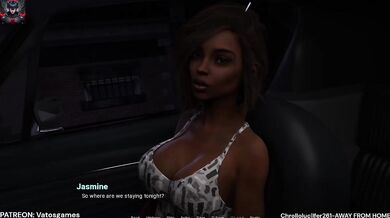 AWAY FROM HOME CH 130