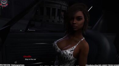 AWAY FROM HOME CH 130