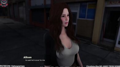 AWAY FROM HOME CH 130