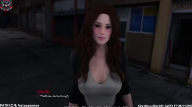 AWAY FROM HOME CH 130