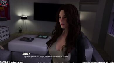 AWAY FROM HOME CH 130